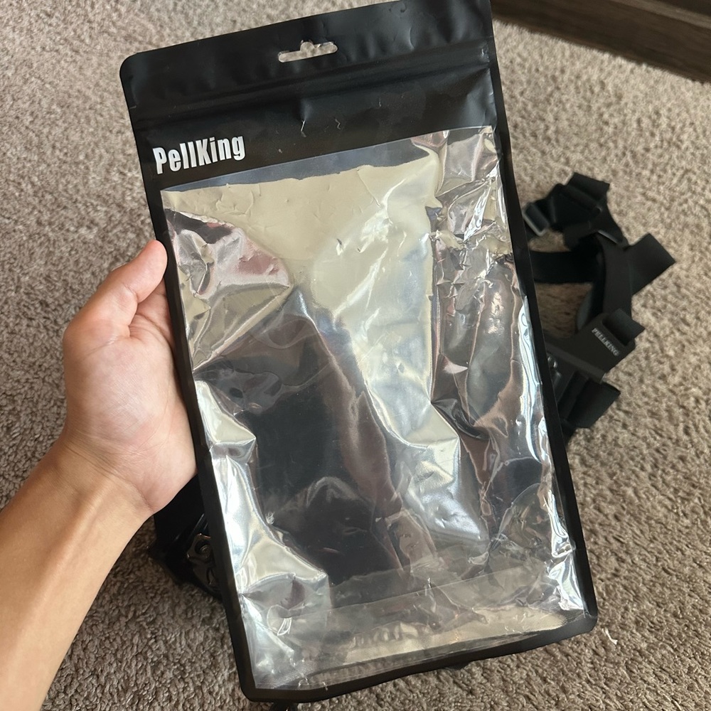 Mobile Phone Chest/Head Strap